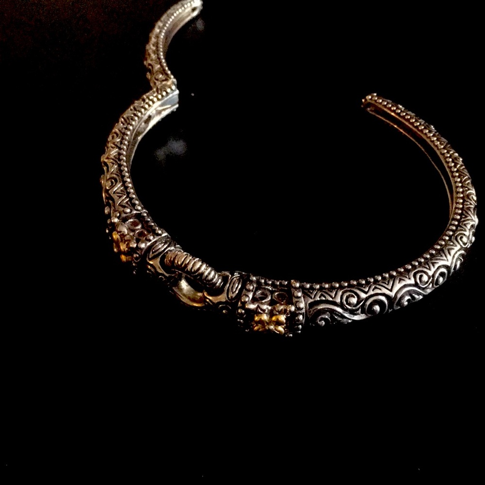 Barbara Bixby bracelet